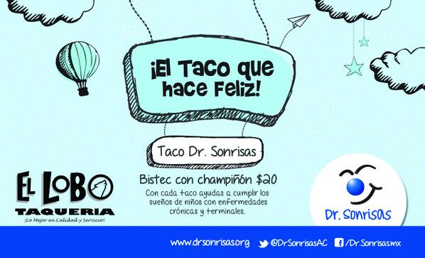 Taco Sonrisas Taco Sonrisas